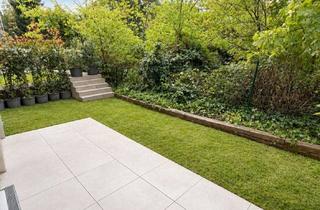 Wohnung mieten in 64285 Darmstadt, Stadtleben mit eigenem Garten – Exklusives Wohnen am "Prinz-Emil-Garten"