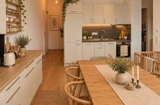 Lofts mieten in Schanzäckerstraße 56, 90443 Gostenhof, Moderne 3,5-Zimmer-Maisonette in Nürnberg-Gostenhof - Neubau, lichtdurchflutet & Loft-Charakter
