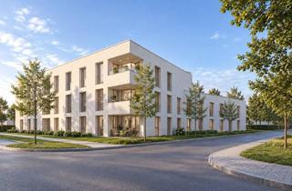 Wohnung mieten in 94315 Straubing, ERSTBEZUG! - MODERNES APARTMENT MIT ÜBERDACHTER LOGGIA - ÖFFENTLICH GEFÖRDERT!