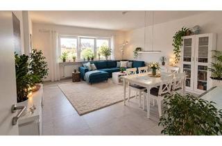 Wohnung mieten in 68542 Heddesheim, Helle, großzügige Wohnung mit 2 Balkonen und Gäste-WC