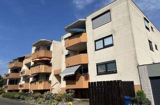 Wohnung mieten in 51379 Opladen, Geräumige 3-Zimmer-Wohnung mit Einbauküche und Westbalkon in Leverkusen-Opladen!