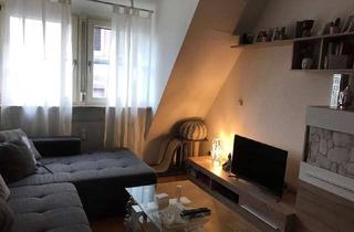 Wohnung mieten in Schlossergasse 13, 77652 Offenburg, Charmante 1-Zimmer-Wohnung in Offenburg-Stadtmitte - ruhig und zentral