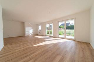 Wohnung mieten in Hügelstraße 3b, 63110 Rodgau, Neubau - schöne 4-Zimmerwohnung mit Garten