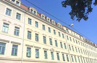 Wohnung mieten in Friedensstraße 29, 01097 Leipziger Vorstadt, Ruhig wohnen in der Neustadt!