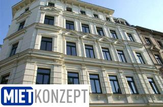 Wohnung mieten in Adolf-Von-Harnack-Straße 24, 06114 Paulusviertel, Schicke 3-Zimmerwohnung mit Balkon im Dachgeschoß