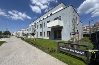 Wohnung mieten in Bohnsdorfer Weg 117, 12524 Altglienicke, *Neubau in Altglienicke – modernes Wohnen im Grünen*