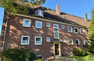 Wohnung mieten in Flutstraße 276, 26388 Voslapp, Frisch renoviert: 3-Zimmer-Wohnung mit Gartenanteil in Voslapp