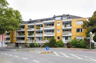 Sozialwohnungen mieten in Heißener Str. 125, 45468 Eppinghofen, seniorengerechte 2-Zimmer-Wohnung in Mülheim-Stadtmitte mit WBS