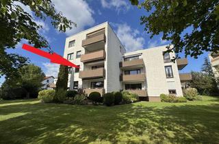 Wohnung mieten in 32105 Bad Salzuflen, == Schöne 2-Zimmerwohnung mit Loggia in Bad Salzuflen ==