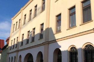 Wohnung mieten in Schulstraße 37, 04509 Delitzsch, **Altbaucharme** 2-Zimmerwohnung mit Tageslichtbadezimmer in zentraler Lage