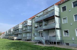 Wohnung mieten in Kleistweg, 06231 Bad Dürrenberg, Ihr neues Zu Hause, tolle 2-R-Wohnung mit Balkon