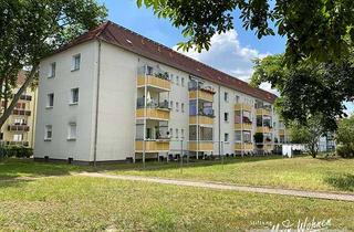 Wohnung mieten in Rudolf-Breitscheid-Str. 17, 06231 Bad Dürrenberg, Toll geschnittene 3-Raumwohnung mit viel Platz für Ihre Wohnträume