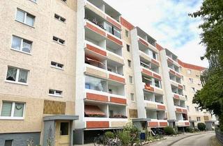 Wohnung mieten in Birkenweg, 17192 Waren, Schöne 3-Raum Wohnung mit Balkon ab Oktober zu vermieten.