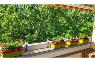 Wohnung mieten in Angerburger Allee, 14055 Charlottenburg, Großzügige möblierte 2 Zimmer mit Balkon und Blick ins Grüne nahe Olympiastadion, Stellplatz anmietb
