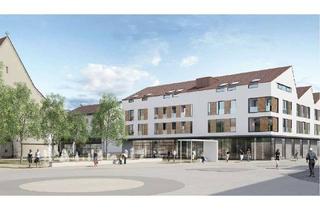 Wohnung mieten in 72336 Balingen, Modernes, exklusives Wohnen in attraktiver Citylage - wenige Schritte zum Markt!