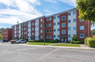 Sozialwohnungen mieten in Redderblecken, 23795 Bad Segeberg, Frisch renoviert – modern, hell und sofort zum Wohlfühlen - (WBS erforderlich)