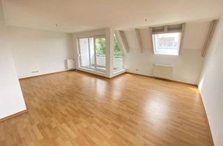 Wohnung mieten in Nordring 32, 04886 Beilrode, 3 Raum Dachgeschoss Wohnung mit Balkon
