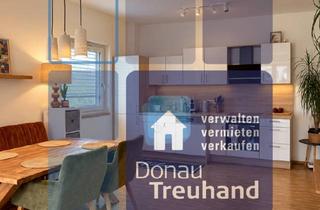 Wohnung mieten in 94032 Innstadt, Lieblingslage InnViertel: 3-Zimmer Wohnung mit offenem Wohnkonzept