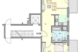 Wohnung mieten in Lederstr. 30, 89537 Giengen, 2-Zimmer-Neubauwohnung im Herzen von Giengen