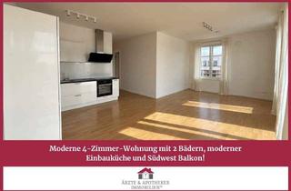 Wohnung mieten in 14469 Bornstedt, Moderne 4-Zimmer-Wohnung mit 2 Bädern, moderner Einbauküche und Südwest Balkon!