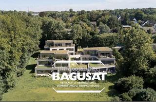 Wohnung mieten in 45470 Menden/Ickten, Preisgekrönte Architektur trifft exklusives Wohnen