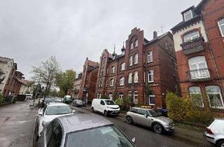 Wohnung mieten in Hindenburgstr. 100, 21339 Lüneburg, Gartenstraße: große 3 -Zimmerwohnung mit Dachterrasse!