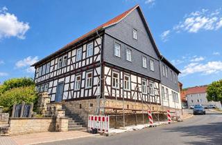 Wohnung mieten in Riethstraße, 37339 Kirchworbis, Charmante barrierearme Wohnung für Sie