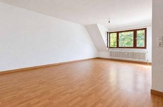 Wohnung mieten in 28717 Lesum, Großzügige 4-Zimmer-Dachgeschosswohnung in zentraler Lage von Lesum