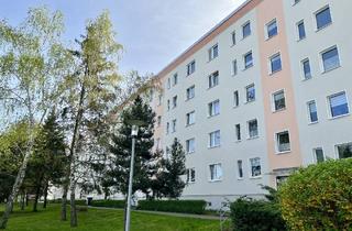 Wohnung mieten in K.-Marx-Str. 33, 38855 Wernigerode, Ruhiges Wohnen für Singles und Paare am Stadtrand von Wernigerode / Burgbreite