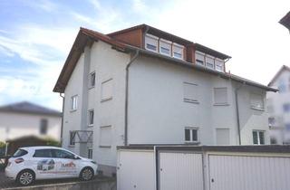 Wohnung mieten in 76756 Bellheim, 3 Zimmer Wohnung mit Balkon und Außenstellplatz