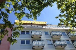 Penthouse mieten in Wilhelmsplatz 18, 63065 Offenbach, zentrale und vollständig renovierte,teilmöblierte Penthouse Perle direkt am Wilhelmsplatz mit Aufzug