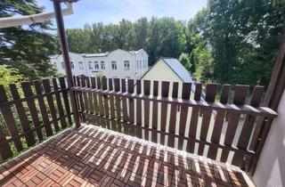 Wohnung mieten in 09456 Annaberg-Buchholz, Große 4-Raum Wohnung mit Balkon in ruhiger Lage