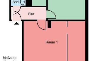 Wohnung mieten in Steinbrink, 45711 Datteln, 2-Zimmer-Wohnung in Datteln Meckinghoven