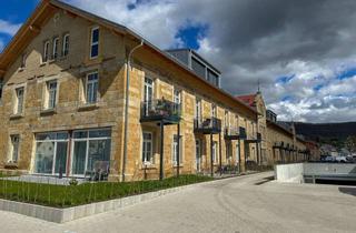 Wohnung mieten in 72581 Dettingen, FAIR-MAKLER: Wohnen in historischem Ambiente mit tollem Grundriss