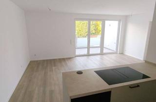 Wohnung mieten in Erkensmühle 15a, 52134 Herzogenrath, Erstbezug in Neubau direkt am See: Helle 3-Zimmer-Wohnung mit Balkon