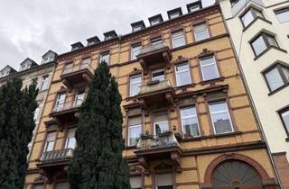 Wohnung mieten in Dotzheimer Straße 46, 65185 Wiesbaden, Gemütlich und charmant 3 Zi.-City-Wohnung im gepflegten Altbau