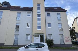 Wohnung mieten in Oststraße 32, 09599 Freiberg, frisch sanierte, helle, freundliche 1 Raumwohnung im Dachgeschoß mit Singleküche und Stellplatz
