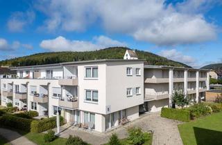 Wohnung mieten in 78194 Immendingen, Betreutes Wohnen ab 60 Jahren: 2,5 Zimmer im Erdgeschoss - ankommen und wohlfühlen