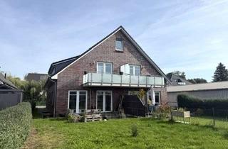 Wohnung mieten in Neuengammer Hausdeich 451b, 21039 Neuengamme, Moderne 3-Zimmer-Dachgeschoss-Wohnung über 2 Ebenen mit Balkon