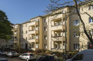 Wohnung mieten in Brettnacher Straße 29, 14167 Zehlendorf, 1 Zimmerwohnung mit Einbauküche und Balkon nahe S-Bahnhof Sundgauer Straße