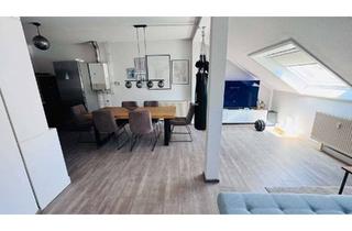 Wohnung mieten in Bismarckstr. 44, 95028 Innenstadt, Stylische 3-Zimmer-Wohnung zu vermieten