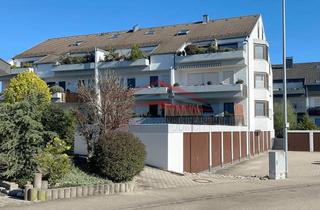 Wohnung mieten in Philipp-Funk-Str. 100, 73433 Aalen, Großzügige 5,5-Zimmer-Maisonettewohnung mit 2 Dachterrassen, Kamin und Weitblick in Wasseralfingen