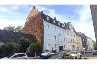 Wohnung mieten in Tunnelstr 17, 42283 Barmen, Modernisierte 1-Zimmer-Wohnung mit großzügiger Küche in Wuppertal-Barmen