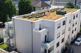 Wohnung mieten in Moltkestraße 10/1, 74072 Heilbronn, Exklusiver Neubau, 3-Zimmer-Wohnung mit zwei Balkonen, WHG9