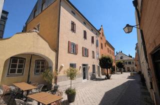 Wohnung mieten in 85435 Erding, Altbaucharme mitten in der City! Gemütliche 3,5-Zimmer-Wohnung im 2. Obergeschoss