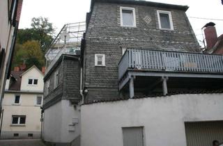 Wohnung mieten in 65817 Eppstein, 2,5 Zimmer Altbauwohnung mit Burgblick
