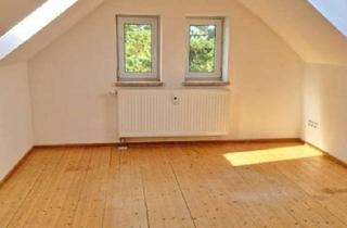 Wohnung mieten in Obere Kohlenstraße, 08056 Oberhohndorf, +++ 4-Zimmer-Maisonette-DG-Wohnung mit Balkon in ruhiger Lage in Oberhohndorf +++