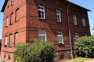 Wohnung mieten in Lüssow Wasserwerk Haus, 18442 Lüssow, 3-Raumwohnung in ruhiger, grüner Lage in Lüssow!