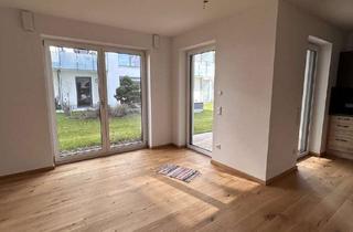 Wohnung mieten in 94469 Deggendorf, Schöne Wohnung mit Garten in Deggendorf!