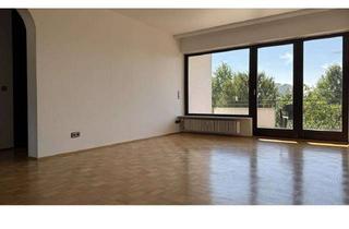 Wohnung mieten in Am Lohwald, 60488 Hausen, großzügige und helle 4-Zimmer-Wohnung mit Loggia + Balkon und Blick ins Grüne